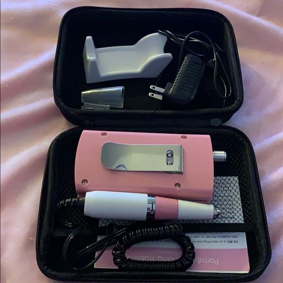 ELECTRIC NAIL FILE (E-FILE) - Picture 8 of 8